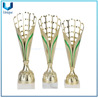 Wholesale Pointless Metal Trophy Custom Event Souvenirs Economy Trophy