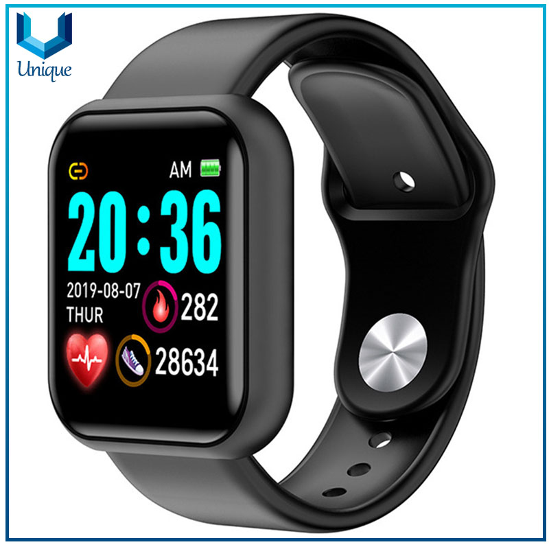 004-01Hot Smart Bracelet life waterproof sleep monitor blood pressure heart rate monitor fitness band watch