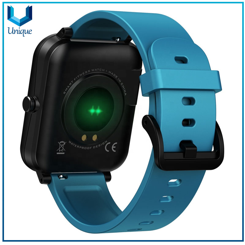 New Arrival Smart Wristbands Blue tooth Receive Make Call Heart Rate Sports Modes Smart Watch