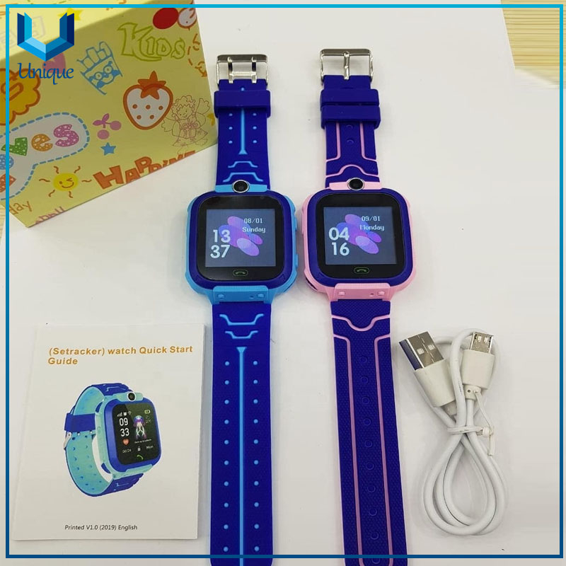 Child Watch Newest Model Kids Smart Watch Waterproof SOS Smartphone LBS Multi-lingual baby watch For boys and girls