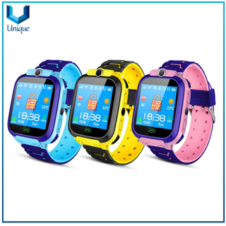 Child Watch Newest Model Kids Smart Watch Waterproof SOS Smartphone LBS Multi-lingual baby watch For boys and girls
