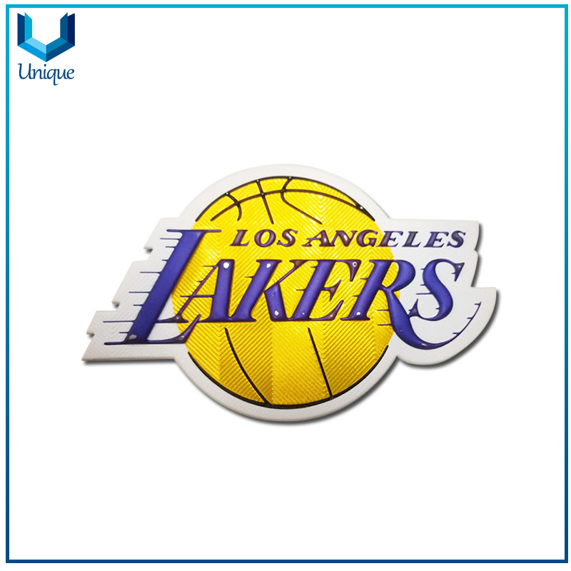 High Tpu Custom High Frequence TPU badge， high quality low price PVC hot melt Patch for garment