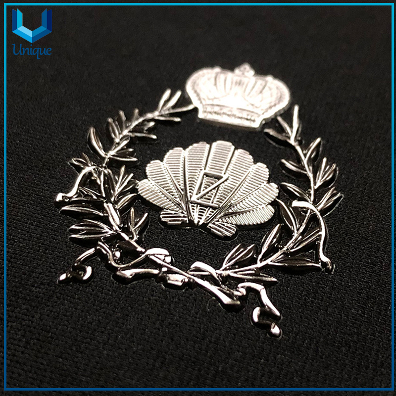 High Frequency TPU Badge-003