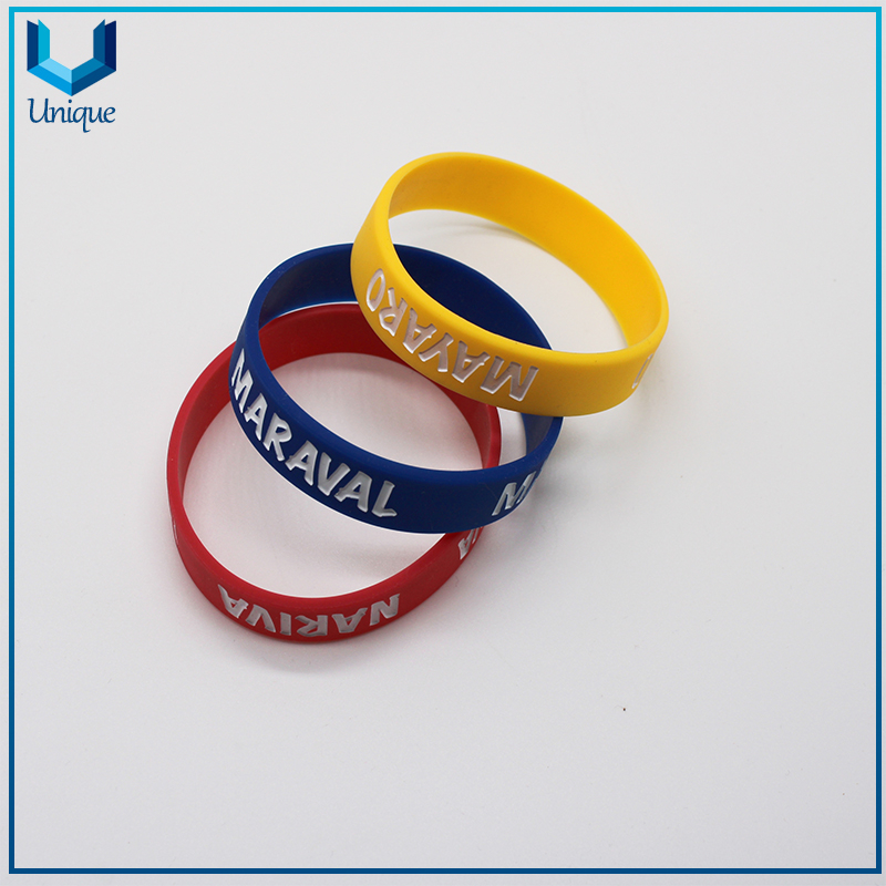 WristbandsPersonized Silicone BraceletsCustom Silicone Wristbands