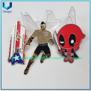 Custom Military Navy Souvenir Creative Design Coin, Commemorative Coin
