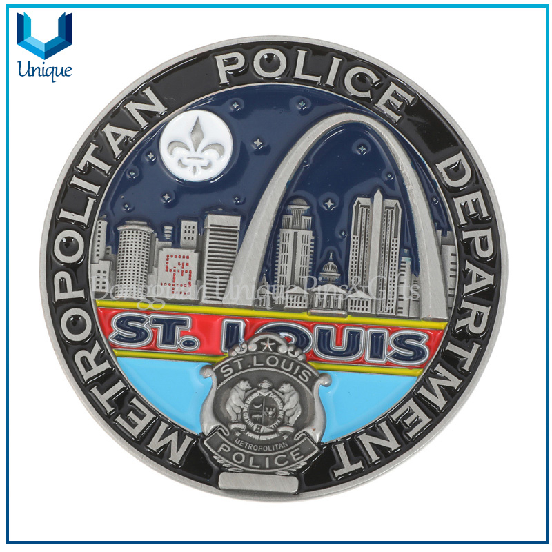 Sailing commemorative coin,3D die cast zinc alloy commemorative coin