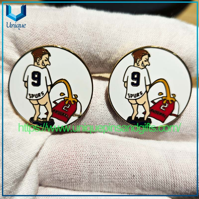 Customize Lovely Metal Enamel Lapel Pin Badge,School Emblem School Badge,Organization Mini Lapel Pin Badge for Decoration Gifts