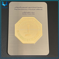 Metal invitation card，Custom card