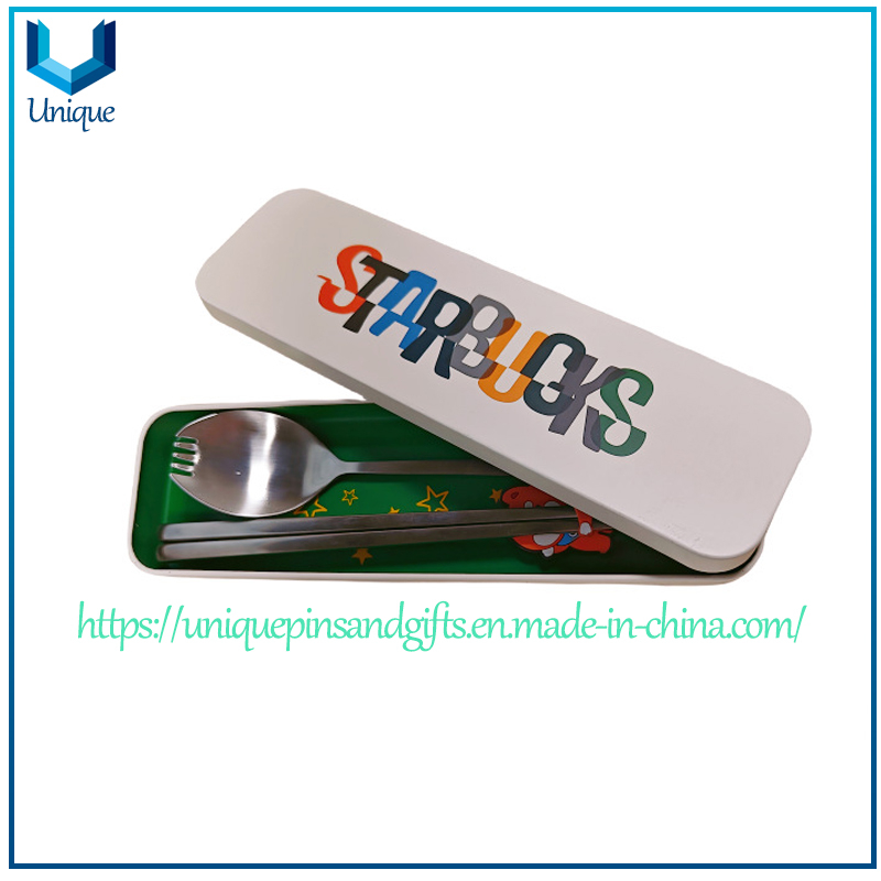 Customized Design Tubular Gift Box Tin Box Metal Box Storage Tank Sugar Box Medicine Box Chewing Gum Iron Box Cutlery Box