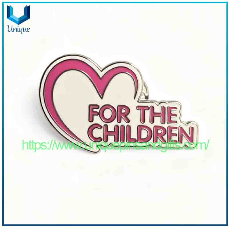 Custom Design UK Metal Suits Flag Brooch Soft Hard Enamel Lapel Pin Badge