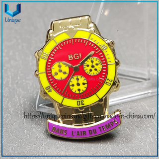 Customize Metal Badge, Pin,2D/3D Metal Emblem, Decorations Badges Custom Masonic Lapel Pin 