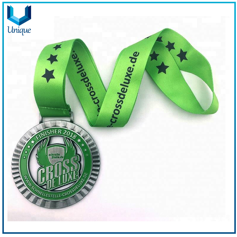 China Manufacturer ustom Running Medal, Mathathon Award Medal, Sport Metal Trophie Medal,Pet Design Medal