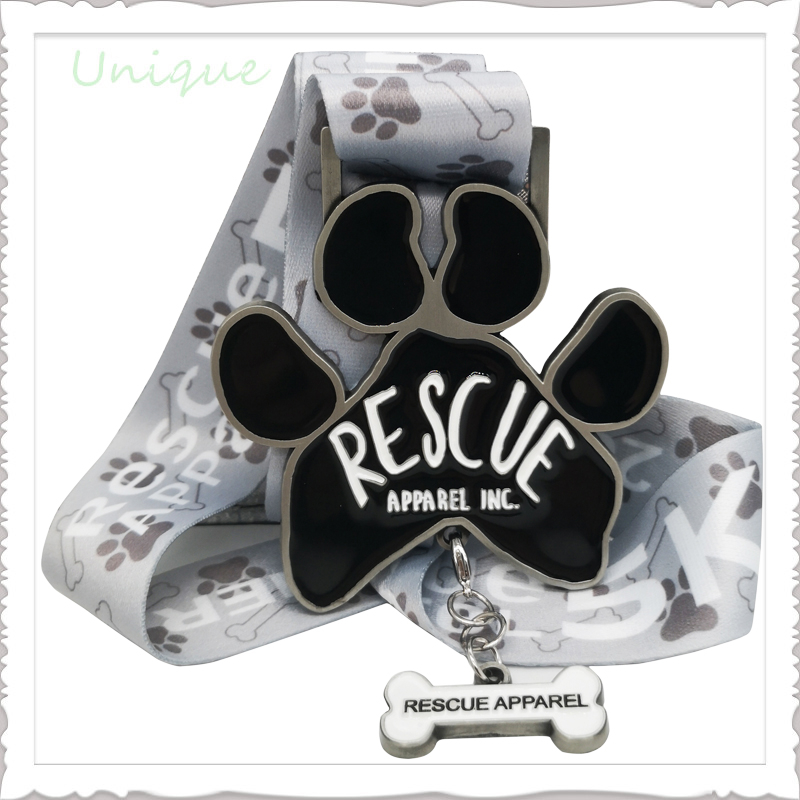 China Manufacturer ustom Running Medal, Mathathon Award Medal, Sport Metal Trophie Medal,Pet Design Medal