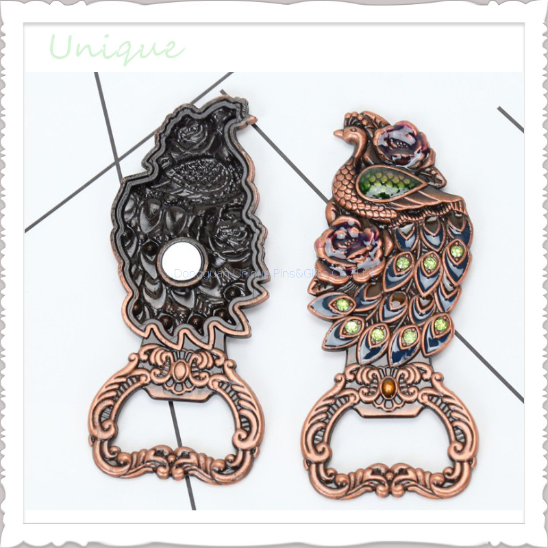 10CM Fashion Bottle Opener,Fashion Metal Botter Opener,Customize Design Bottle Opener for Promotional Gifts