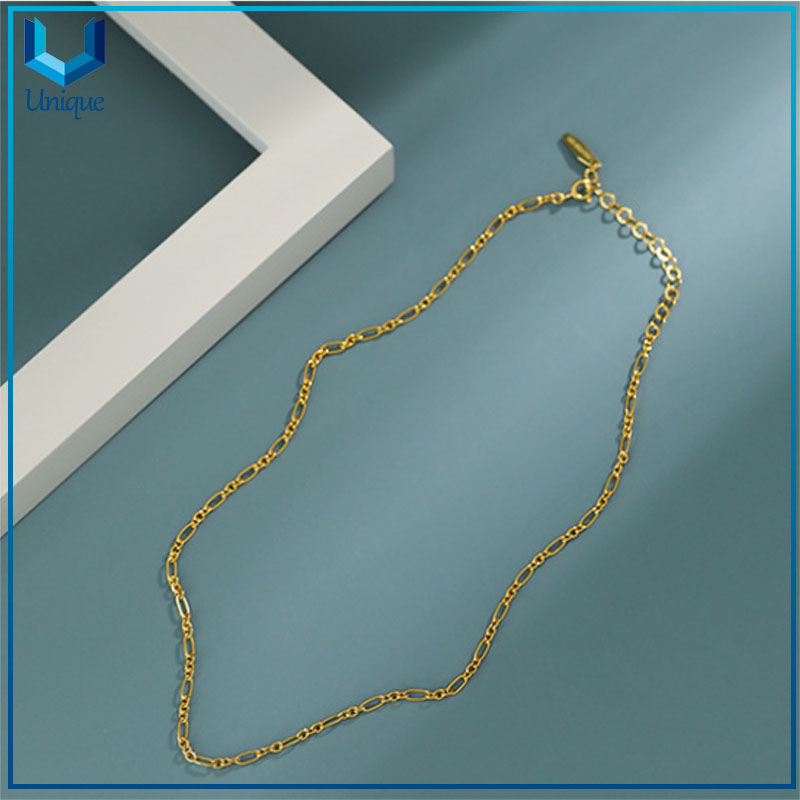 Wholesale Fashion Jewelry 16-18-24 inch Snake Chain 925 Sterling Silver Necklace Chain Adjustable necklace gold Silver chain 