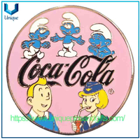 Customizable 3D Metal Suit Pin Soft Hard Enamel Badge Brooch Pin Featuring Your Unique Logo