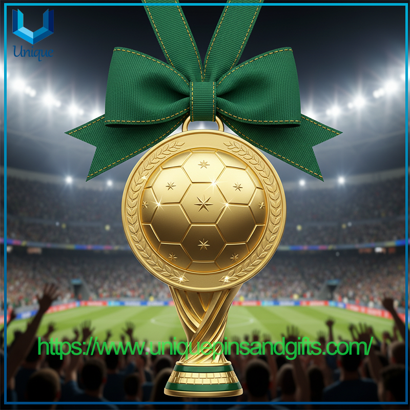 Customized Metal Sports Events Medals World Cup Medals Olympic Medals High-end Gold Silver Bronze Medals