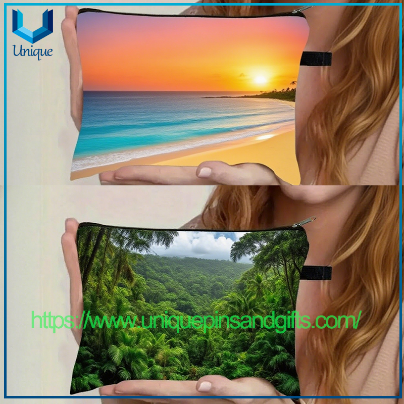 Wholesale Customizable Patterns Magnetic Souvenirs Perfect 3D Rubber Fridge Magnets Ceramic Refrigerator Stickers for Puerto Rico Travel Memorabilia