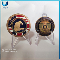 Wholesale Customize High Quality Horse Mirror Coin