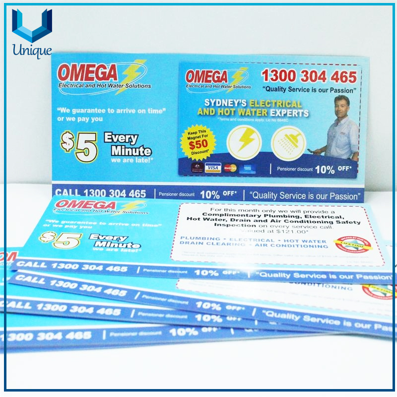 business card Magnets, Magnetic fridge magnet business card002-03