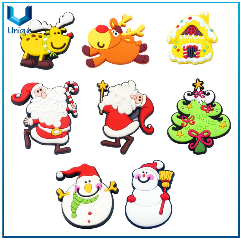 Nice Promotional Item Soft Pvc Rubber Custom Your Own Design Fridge Magnet