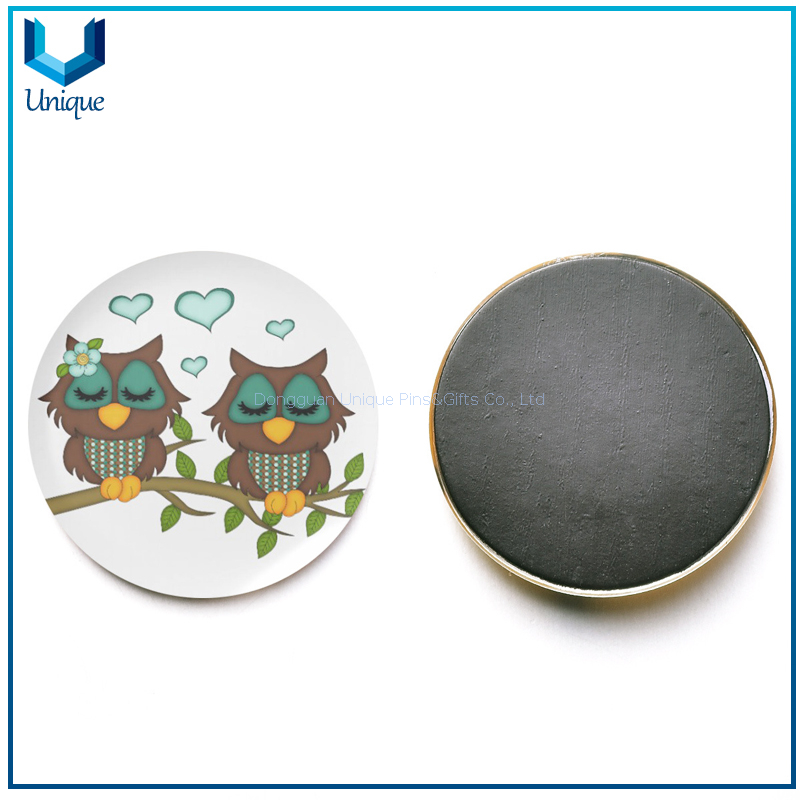 Fridge magnet glass 003-04
