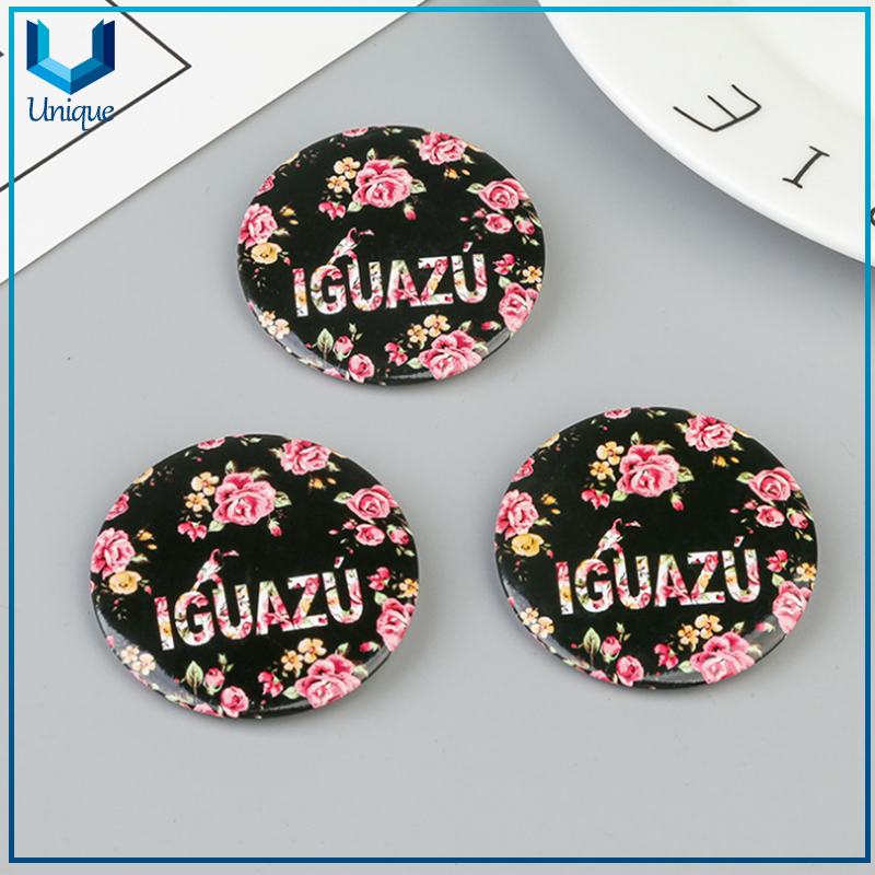 Custom Anime Round Tin Badge Pin Tin Button Badges Tin Badge Manufacturers