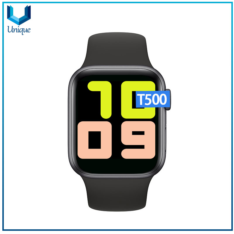 Smart Watch BT Call Heart Rate Blood Pressure Touch Screen Watche 44mm Wristband Waterproof Smartwatch 