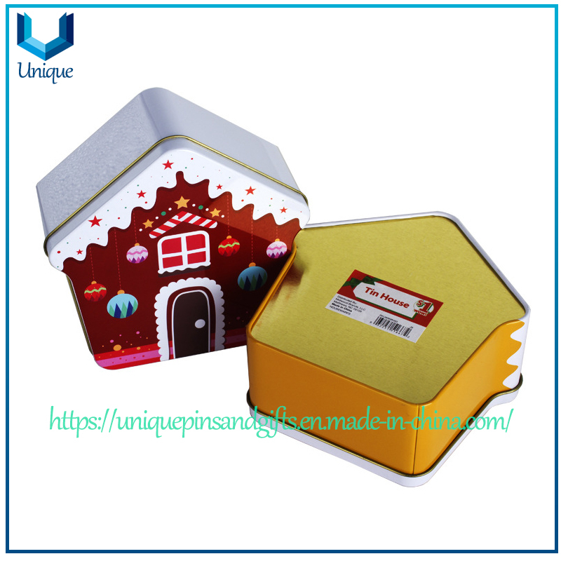 High Quality Custom Design Square Box Gift Box Tin Box Metal Box Paper Box Storage Tank Sugar Box Medicine Box pen box