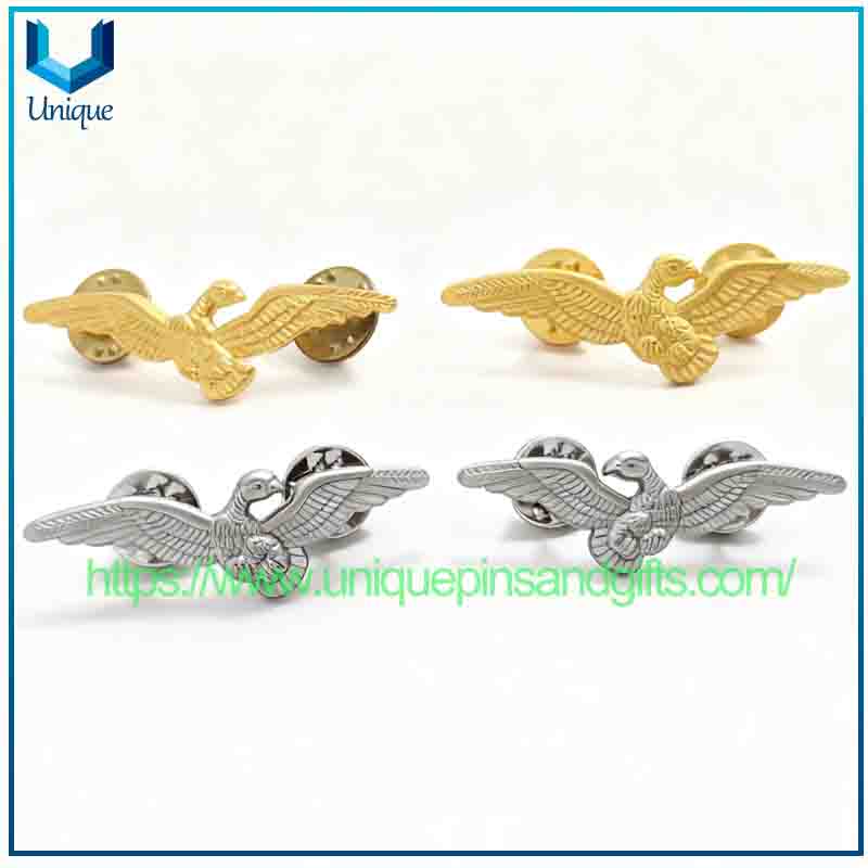 Customize Chilean Navy Cufflink Emblem Military Uniform Decoration Emblem Lapel Pin