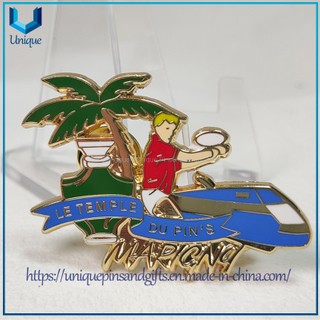 Customize Metal Badge, Pin,3D Metal Emblem, Mason Freemason Decorations Badges Custom Masonic Lapel Pin 
