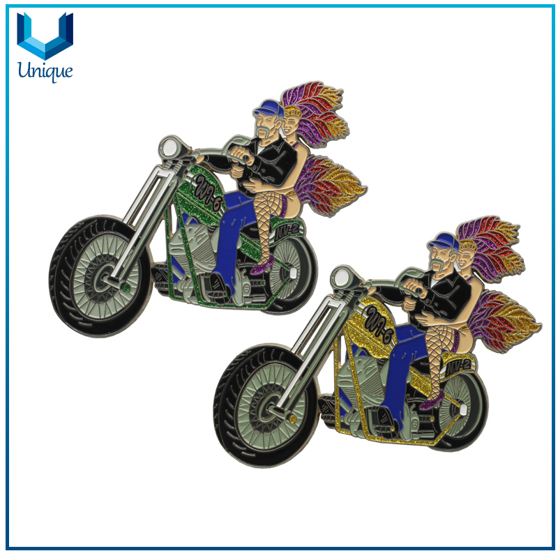 High Quality, 24K Gold Plating Lapel Pin, Hard Enamel Pin Badge, Customize Your Own Design, Free Artwork Metal Crafts Customize