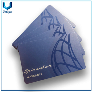 Factory Customize Plastic Membership Card, Plastic Business Name Card, Cheap Invitation Card, VIP Card