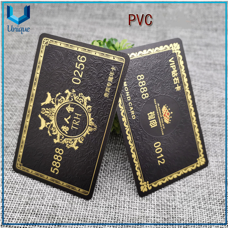 Factory Wholesale Customize Metal Business Card, Copper Plating Mirror finishing Luxury Membership Card, High Quality Metal ID Card