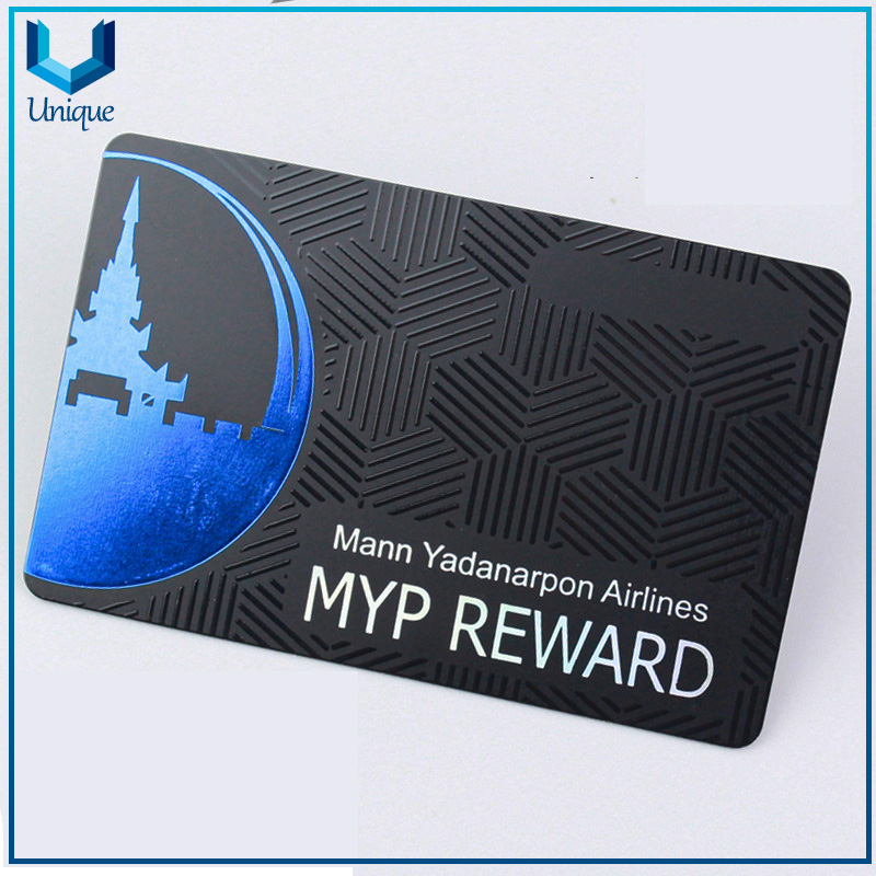 Plastic Business card-2-7