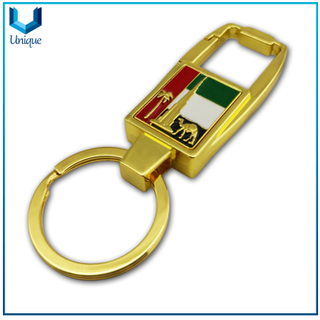 Factory Wholesale Metal Enamel Car keychain,Customize Design Car metal Keychain, High Quality Key Holder