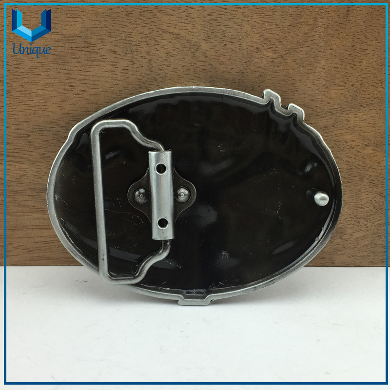 Mechanic Style Buckle, 3D Spanner Tool Buckle, Fashion Metal Buckle for Corporate, School, Military Gifts