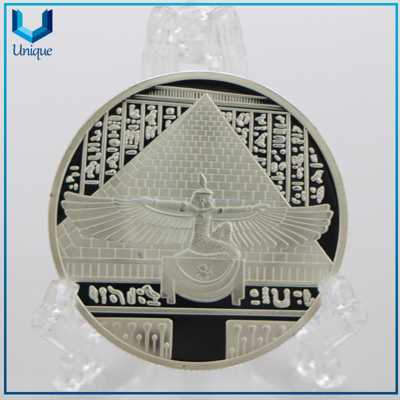 Greece Egypt Silver Coin-4