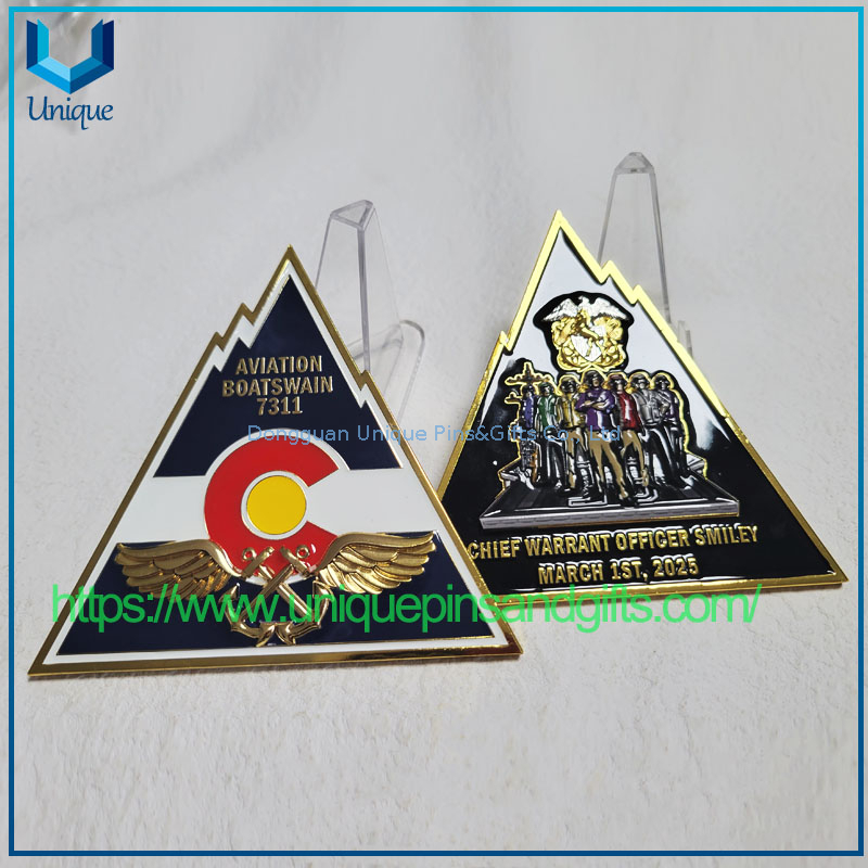 Custom Best Promotional Gifts Israel Souvenir Gift Metal Brooch Lapel Pin with Gift Box for Packing