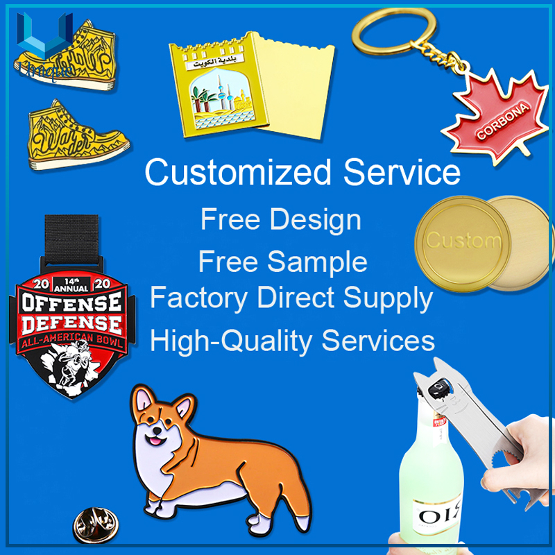 Fridge Magnet tourism Souvenirs Magnetic Refrigerator custom Metal Fridge Magnet