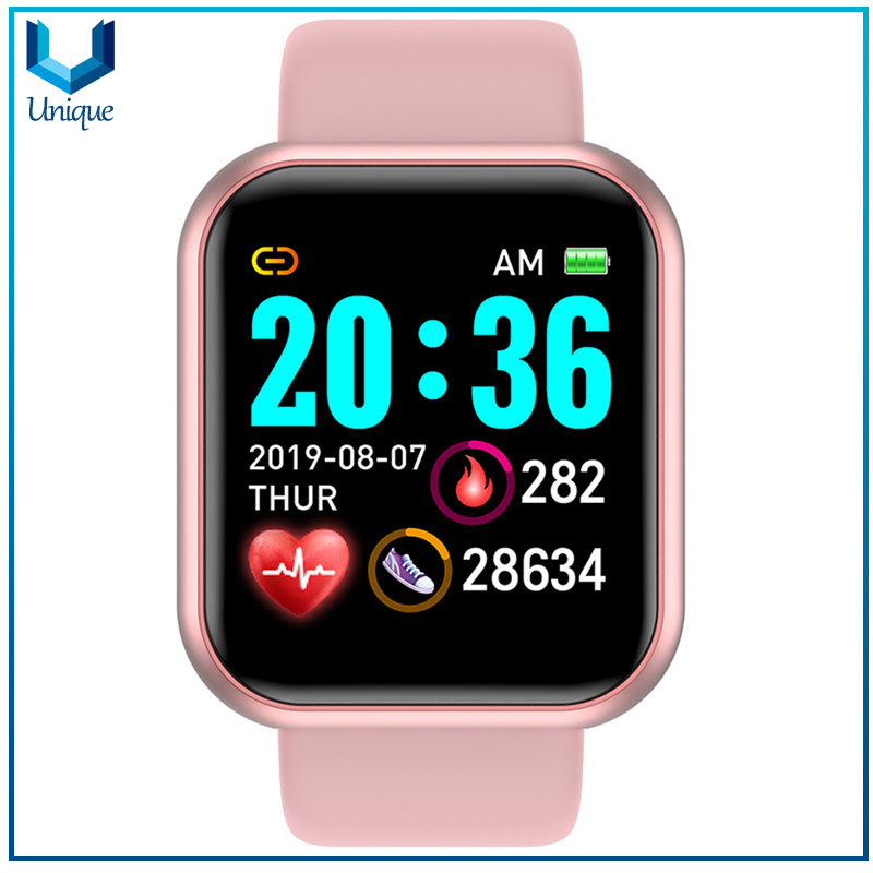 004-04Hot Smart Bracelet life waterproof sleep monitor blood pressure heart rate monitor fitness band watch