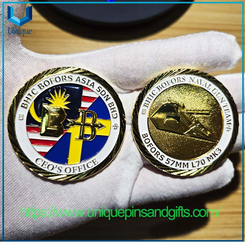 BHIC BOFORS ASIA SDN BHD Commemorative Coin (11)