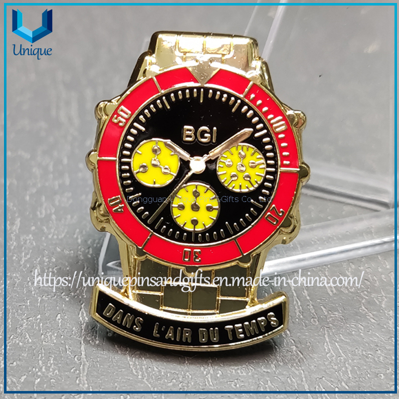 Customize Metal Badge, Pin,2D/3D Metal Emblem, Decorations Badges Custom Masonic Lapel Pin 