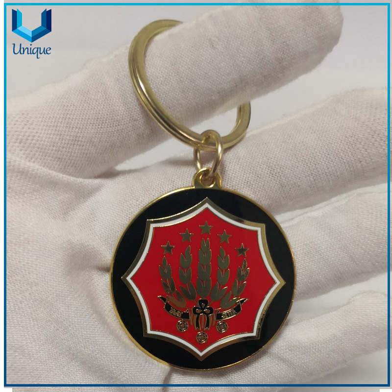 Good Quality Medal Medallion, China factory Wholesale Metal Medal, Customize Design Gold Medallion, Keychain Medallion For Promotional Gifts