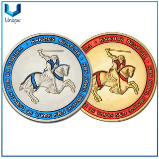 Customize Challenge Coin Manufacturer, Mint Coin, Ancient Egypt 3D Coin, Tranparent Soft Enamel Coin 