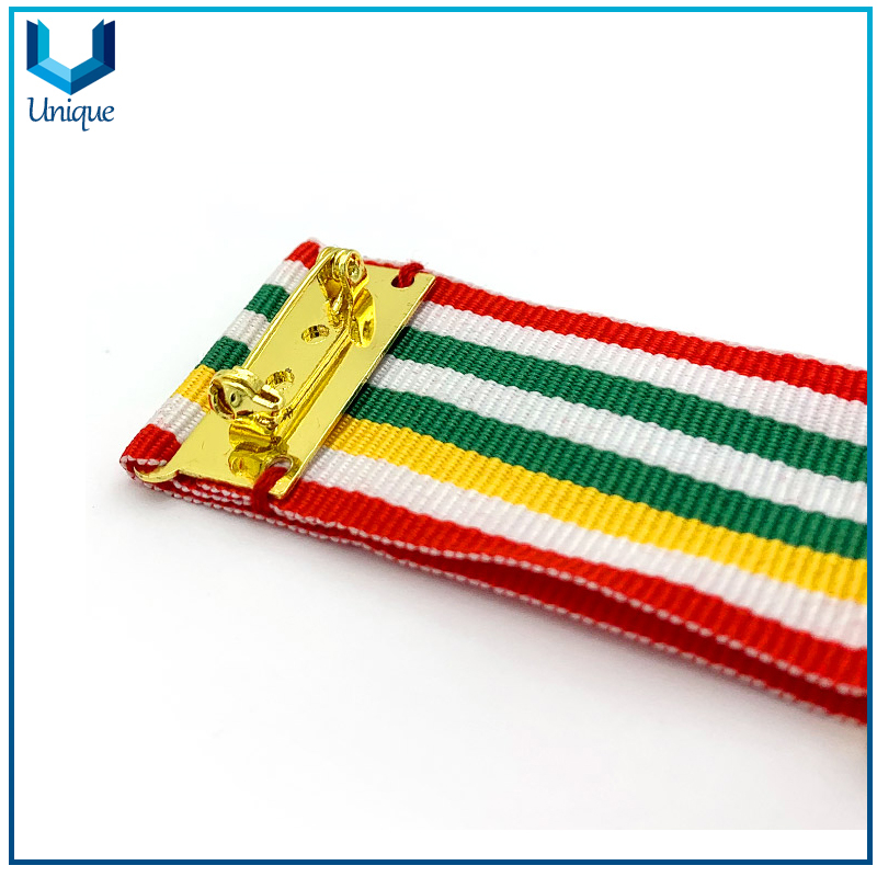 Customize Medal Factory, Nigerial Military Medal, Gold Honor Medal for Sounvenir Events, Wholesale Medal Coin