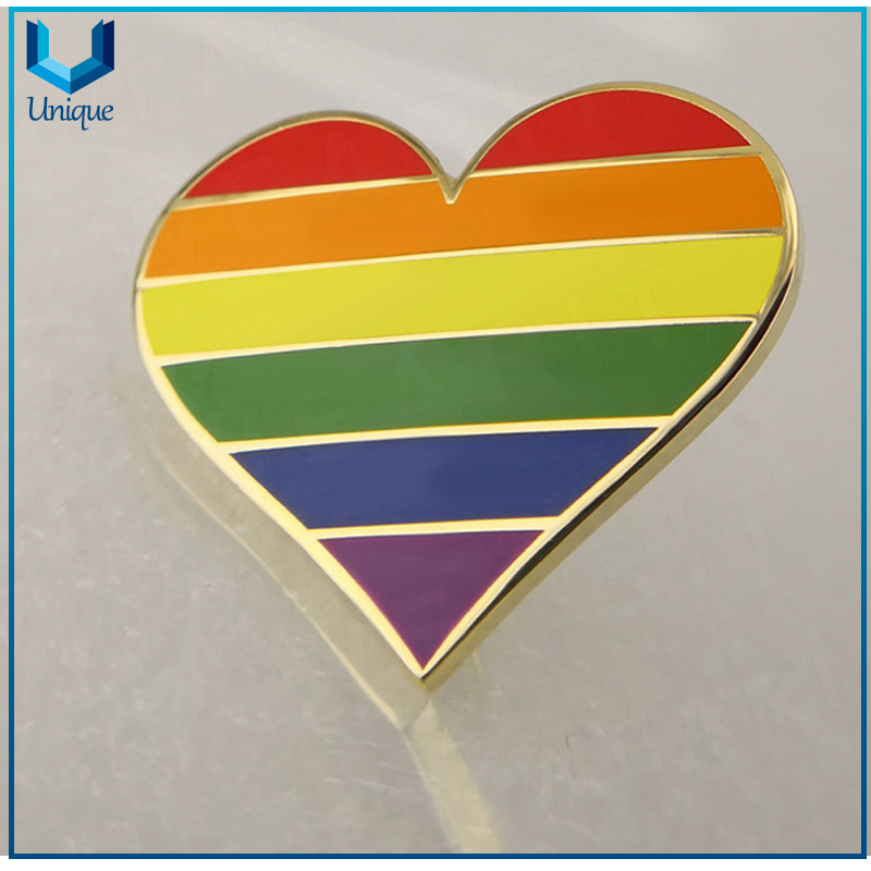 Customize Metal Gift Pin, Wedding Souvenir Pin, Party Emblem, Fashion Jewelry Garment Decoration, Uniform Brooch