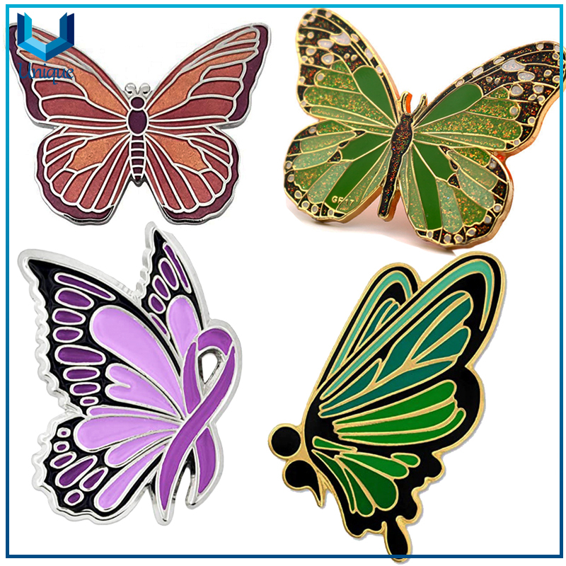 Fashion Creative Popular Emblem, Fashion Charm, Jewelry Pendant for Gifts,Hard enamnel Lapel Pin with Dangle