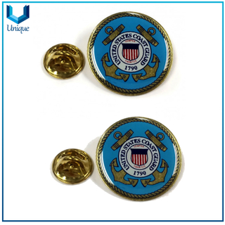 Die Struck Iron offset printing lapel pin, Promotion Gift Pins, Wholesale Gift Name Badge, School Metal Brooch, Party Fashion Pins