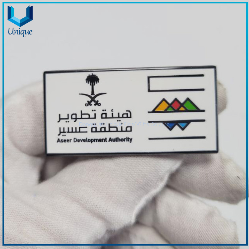 Custom Zinc Alloy Pin, custom design
